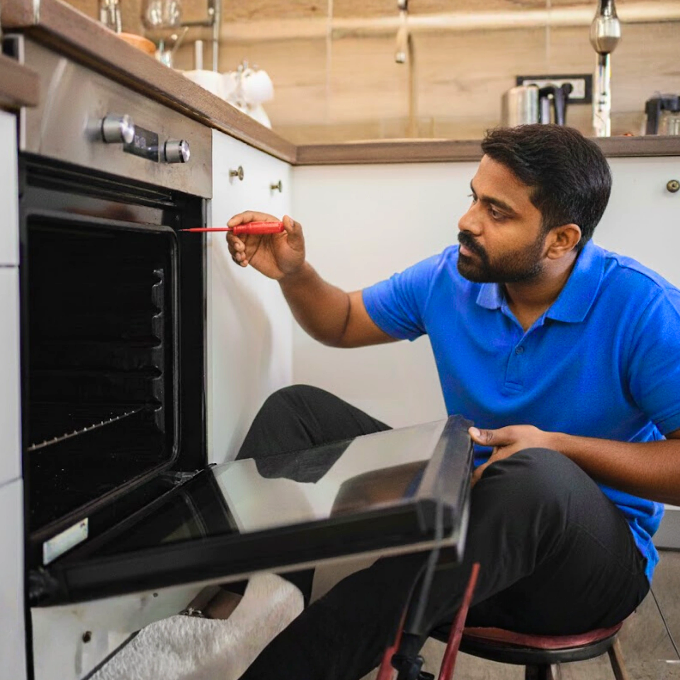 Microwave Not Working - Check-up